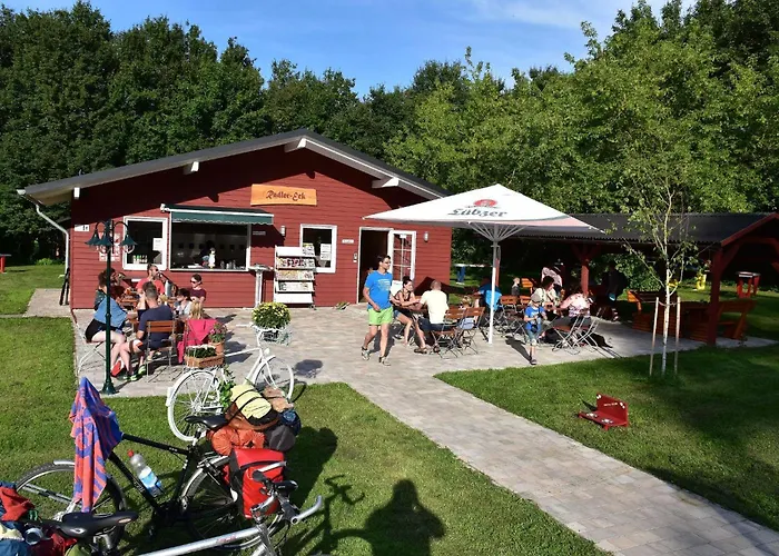 Seedorf 6 بيت للعطل Basedow (Mecklenburg-Vorpommern)