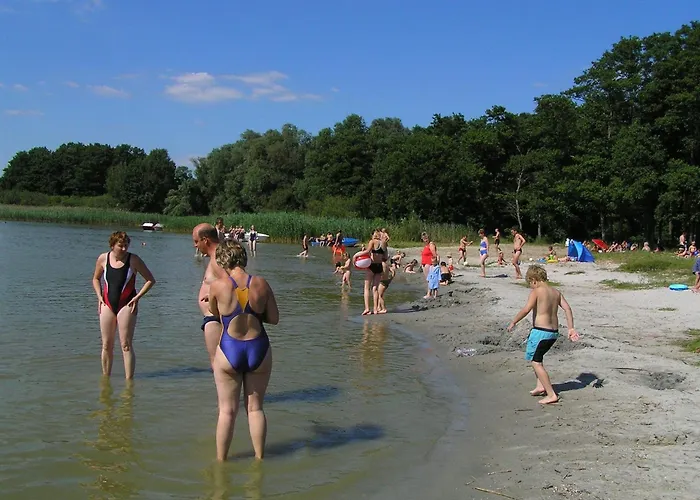 Seedorf 6 بيت للعطل Basedow (Mecklenburg-Vorpommern)