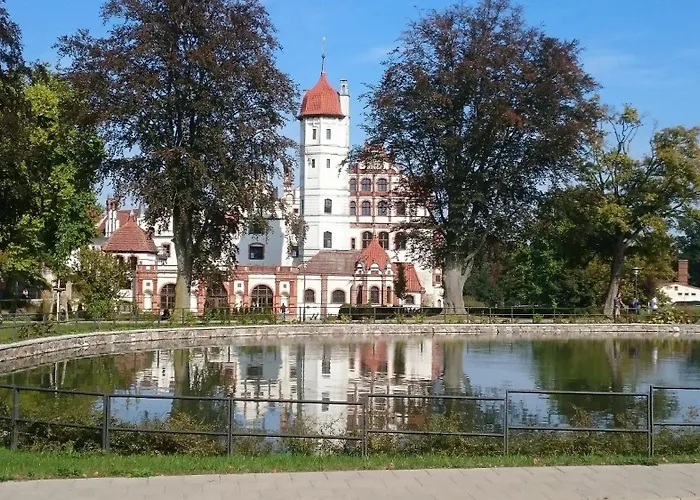 بيت للعطل Seedorf 6